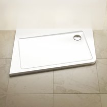 Cadiță de duș ASYMETRIC PRO 120x90 L 10°