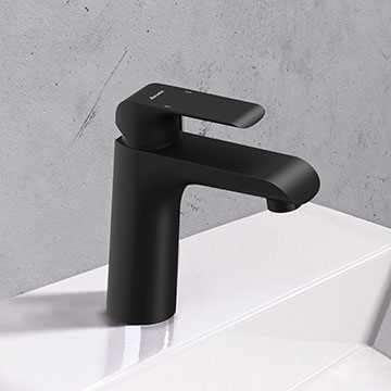 Baterii Flat black