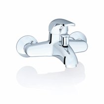 Baterii pentru cadă de perete Rosa 150 mm