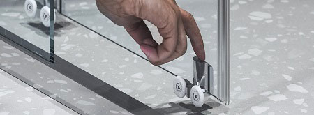 Cabine şi uşi de duş Blix II | Ravak