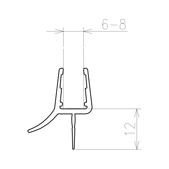 Garnituri pentru Brilliant/GlassLine/SmartLine