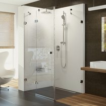 Cabină de duş rectangulară Brilliant BSDPS