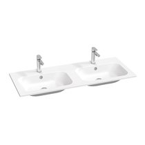 Chiuveta dublă Chrome Slim 120