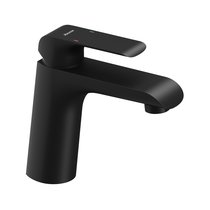 Baterii Flat black fără ventil, pentru chiuvete
