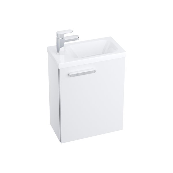 Mobiliere pentru chiuvete, SD 400 Chrome II