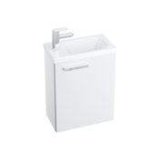 Mobiliere pentru chiuvete, SD 400 Chrome II