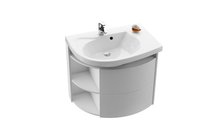 Mobilier sub chiuveta SDU Rosa Comfort