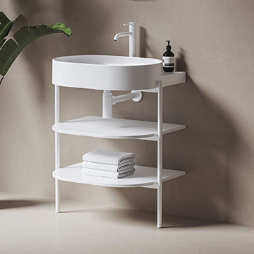 Mobilier de baie Yard