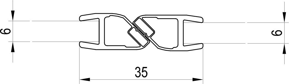 Set magneți Pivot / Nexty