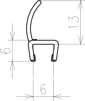 Garnituri verticale Pivot, Nexty