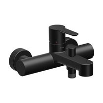 Baterie de cada Puri black, cu divertor