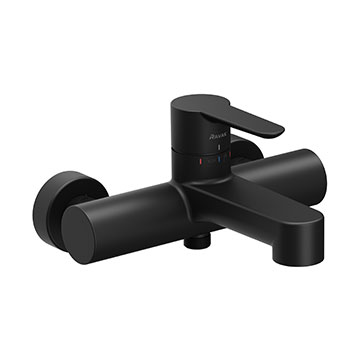 Bateria Puri black pentru căzi