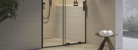 Душові кабіни та двері Roll, Ravak