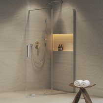 Cabină de duş rectangulară Roll ROWI