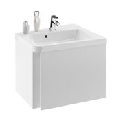 Mobilier 10° pentru chiuveta de colț