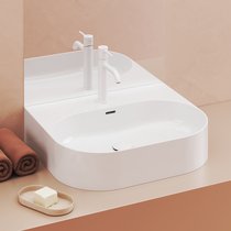 Chiuvete ceramice Ceramic Slim Wall O