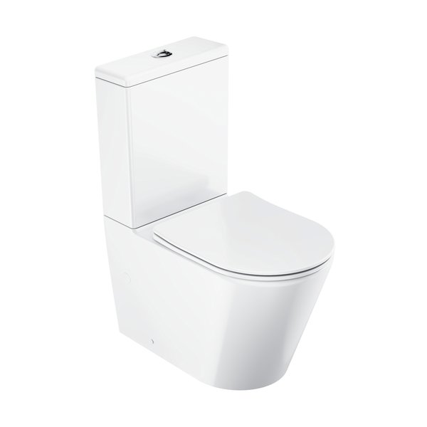 Setul WC Combi Elegant RimOff