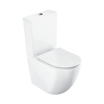 Setul WC Combi Optima RimOff