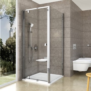 Cabine de duş rectangulare Pivot PDOP1/PDOP2 + PPS