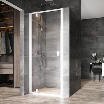 Cabine de duş rectangulare Nexty NDOP1/NDOP2 + NPSS