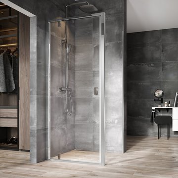 Cabine de duş rectangulare Nexty NDOP1/NDOP2 + NPSS