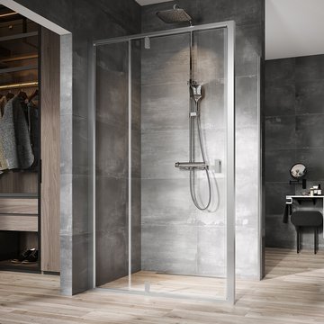 Cabine de duş rectangulare Nexty NDOP1/NDOP2 + NPSS