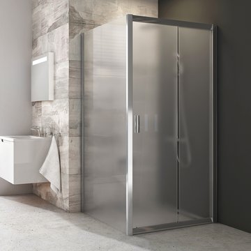 Cabine rectangulare Blix BLDP2+BLPS