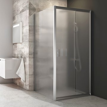 Cabine rectangulare Blix BLDP2+BLPS
