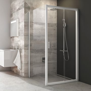 Cabine rectangulare Blix BLDP2+BLPS