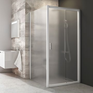 Cabine rectangulare Blix BLDP2+BLPS