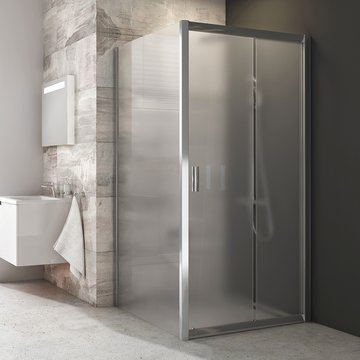 Cabine rectangulare Blix BLDP2+BLPS