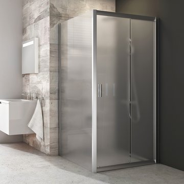 Cabine rectangulare Blix BLDP2+BLPS