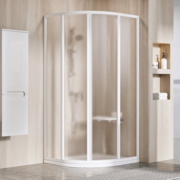 Cabine semirotunde Supernova SKCP4