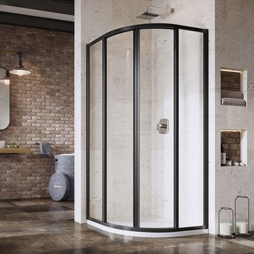 Cabine semirotunde Supernova SKCP4