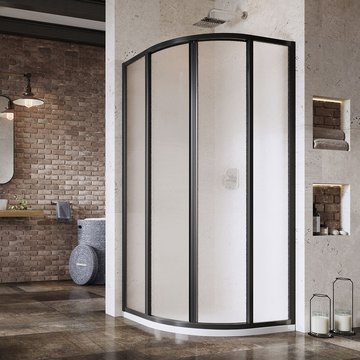 Cabine semirotunde Supernova SKCP4