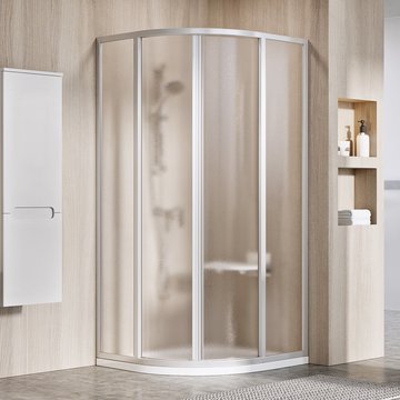 Cabine semirotunde Supernova SKCP4