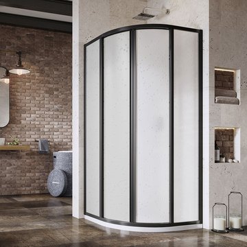 Cabine semirotunde Supernova SKCP4