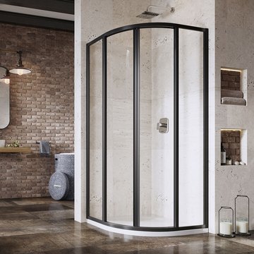 Cabine semirotunde Supernova SKCP4