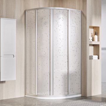 Cabine semirotunde Supernova SKCP4