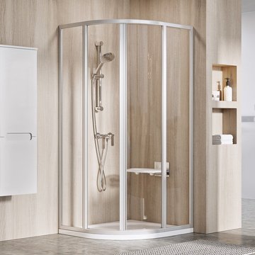 Cabine semirotunde Supernova SKCP4