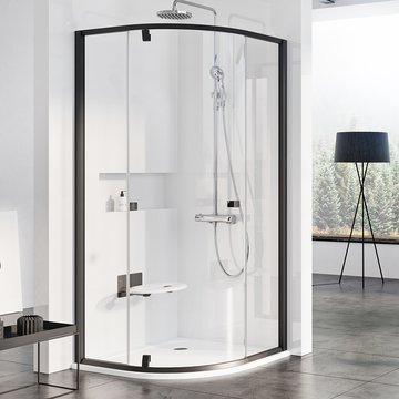 Cabine semirotunde Pivot PSKK3