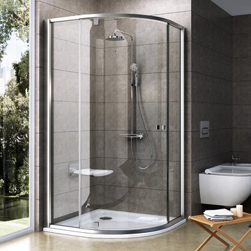 Cabine semirotunde Pivot PSKK3