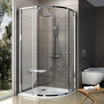 Cabine semirotunde Pivot PSKK3