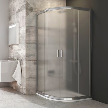 Cabine semirotunde Blix BLCP4