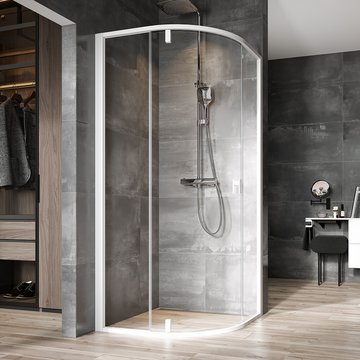 Cabine semirotunde Nexty NSKK3