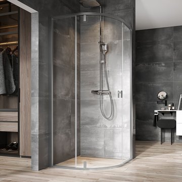 Cabine semirotunde Nexty NSKK3