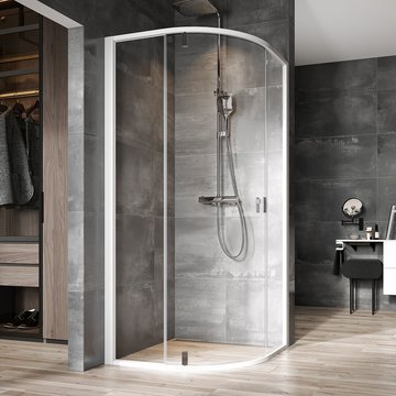 Cabine semirotunde Nexty NSKK3