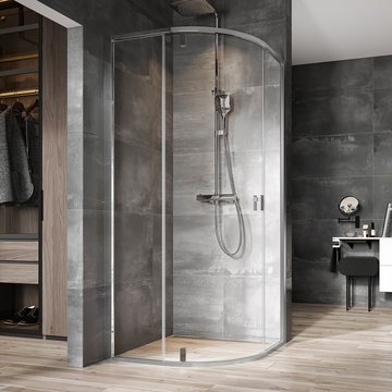 Cabine semirotunde Nexty NSKK3