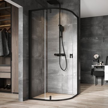 Cabine semirotunde Nexty NSKK3