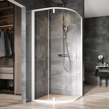 Cabine semirotunde Nexty NSKK3